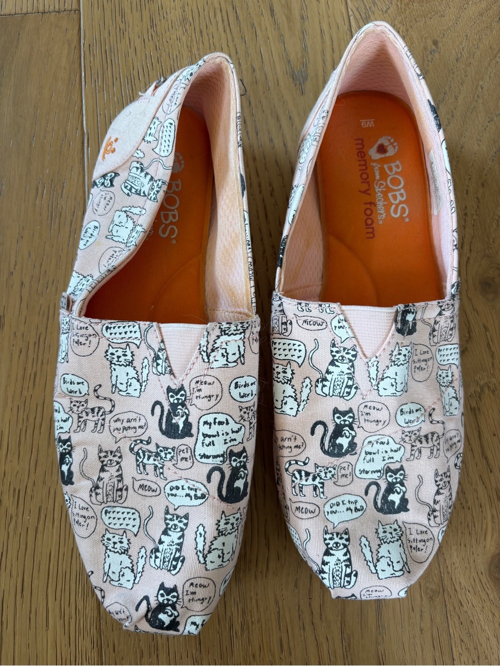 Bobs for cats shoes womens 9